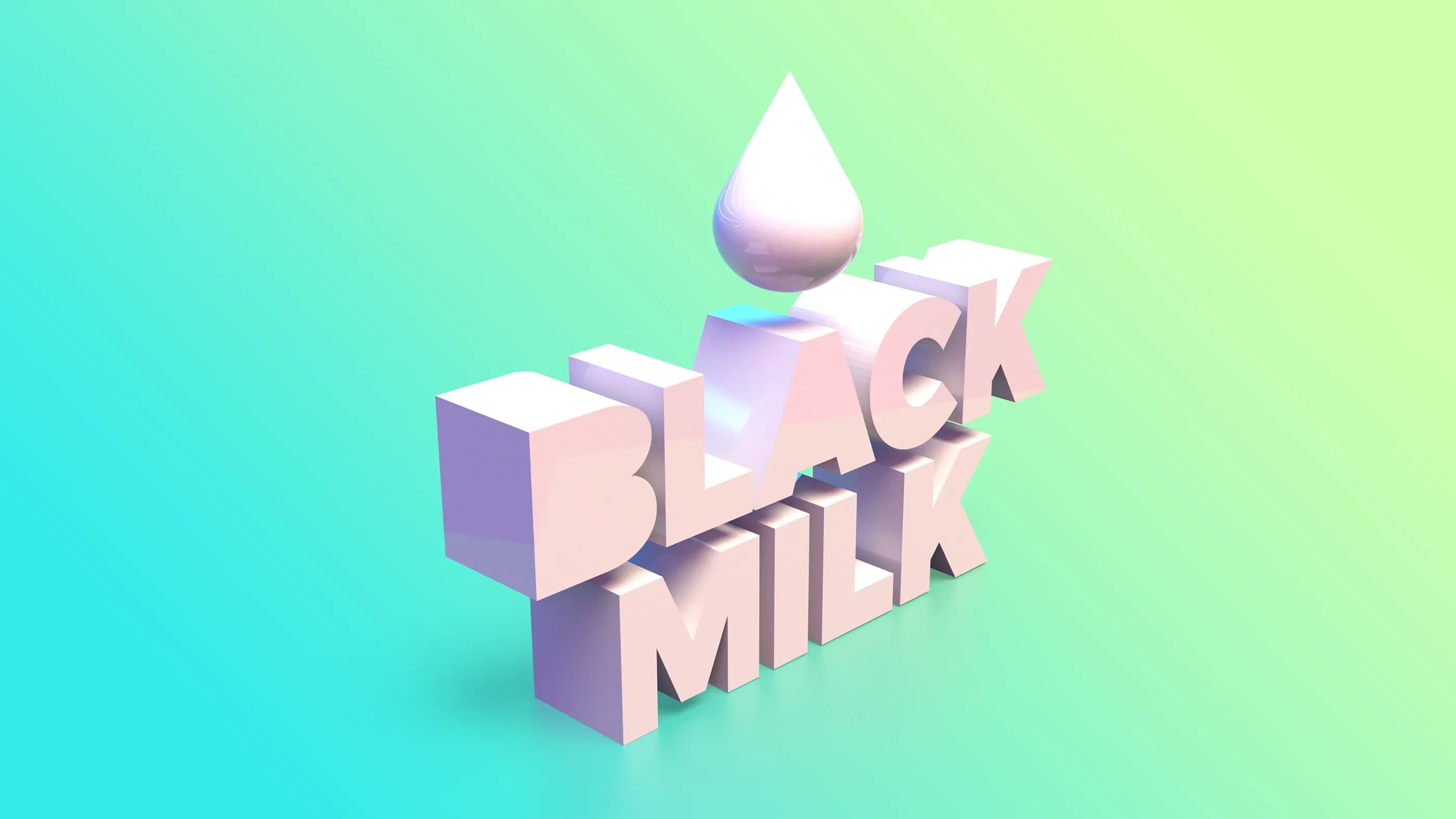 3D Logo in Adobe Dimension Testing — работа 1