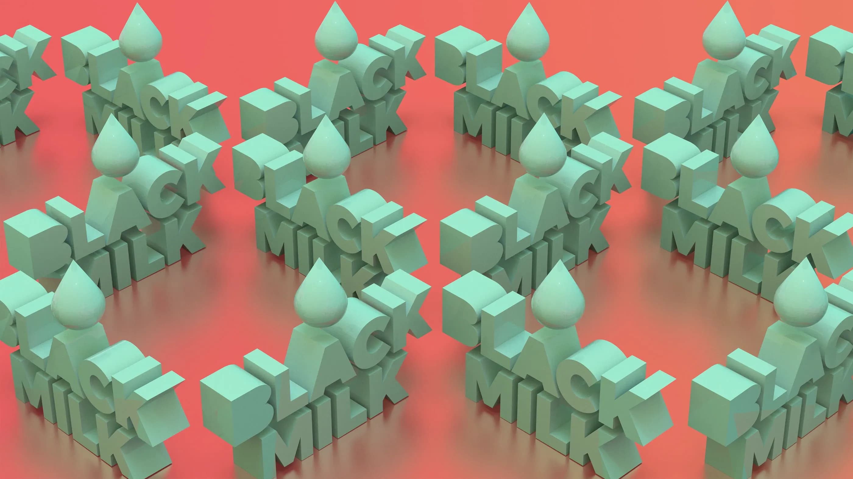 3D Logo in Adobe Dimension Testing — работа 2