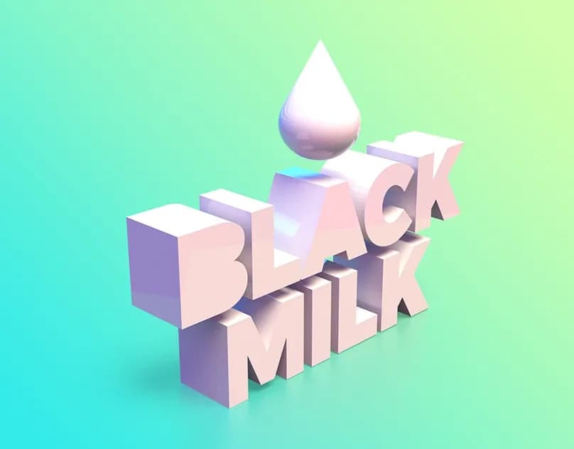 3D Logo in Adobe Dimension Testing